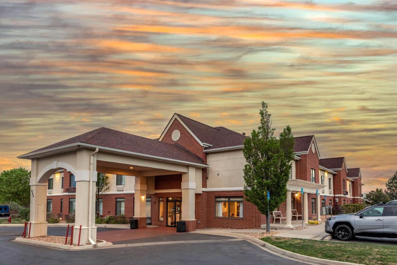 Best Western Plus Boulder Лиусвил Екстериор снимка