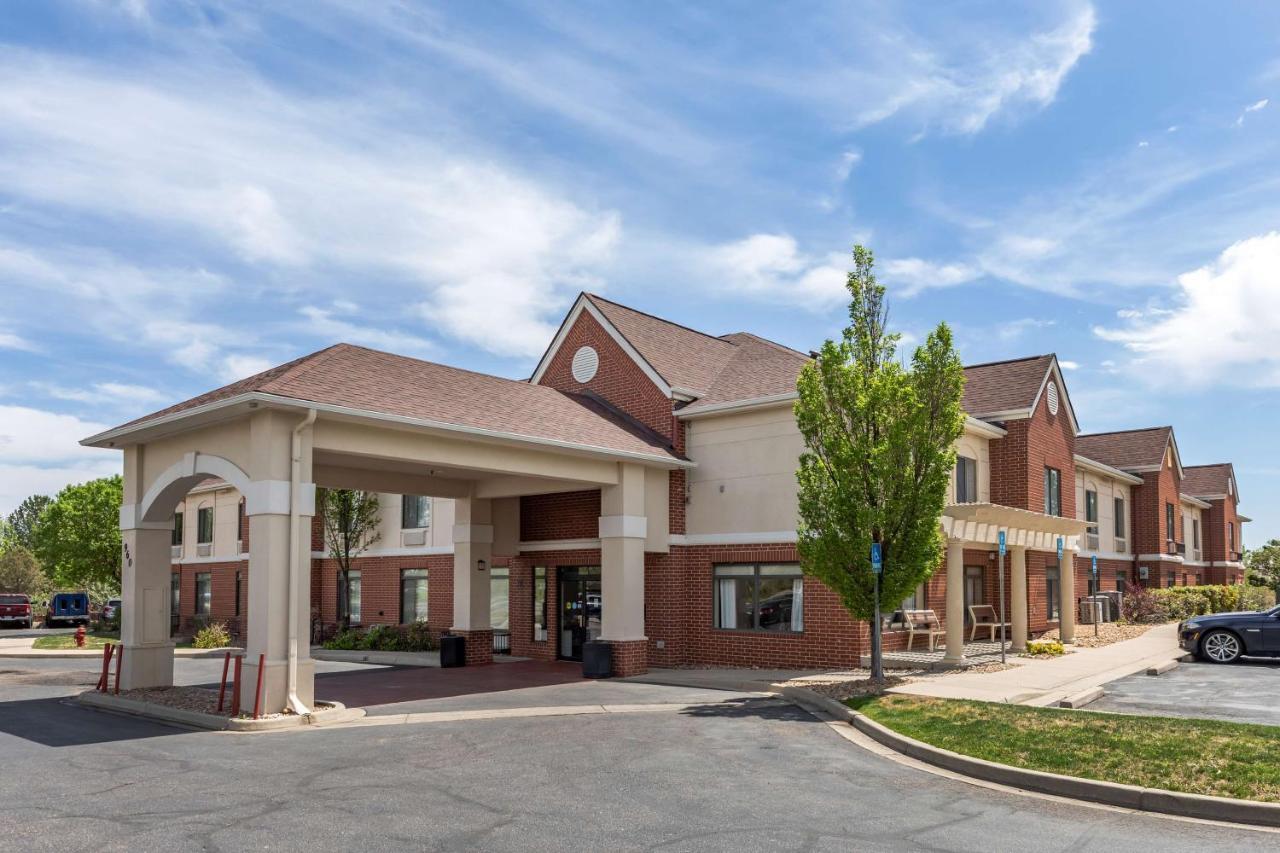 Best Western Plus Boulder Лиусвил Екстериор снимка