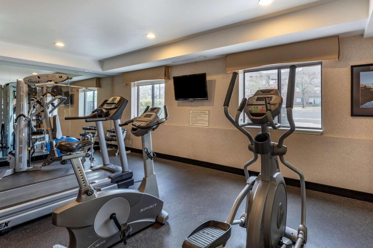 Best Western Plus Boulder Лиусвил Екстериор снимка