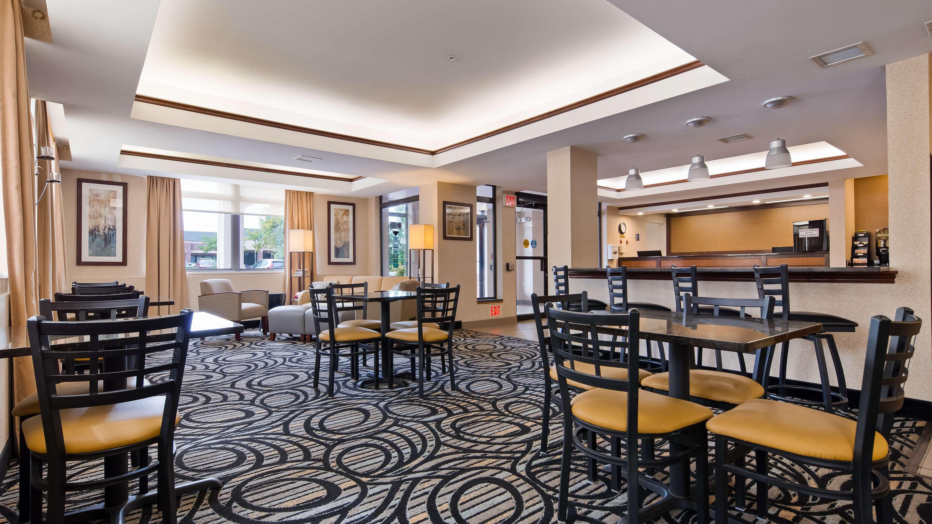Best Western Plus Boulder Лиусвил Екстериор снимка