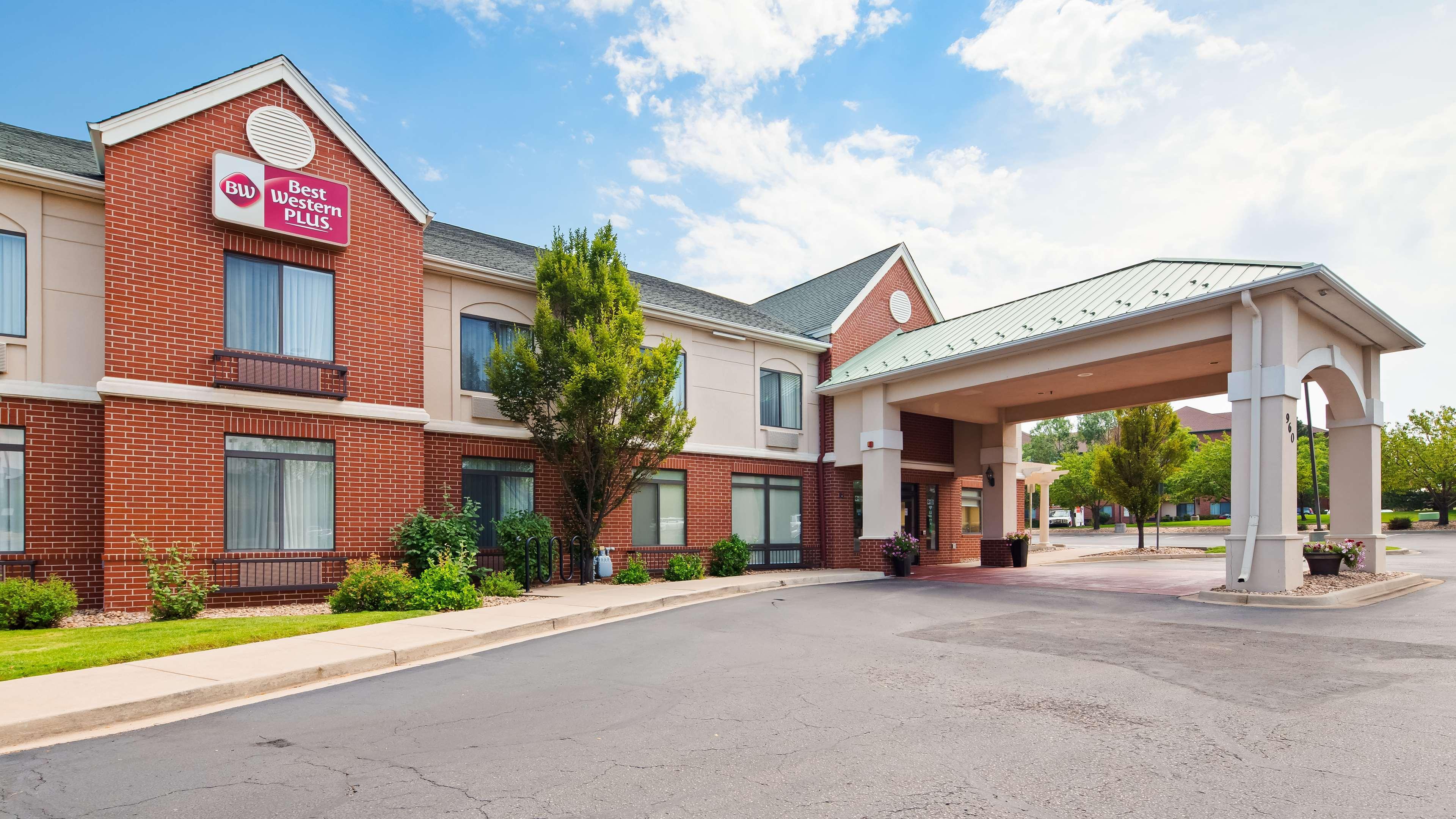Best Western Plus Boulder Лиусвил Екстериор снимка