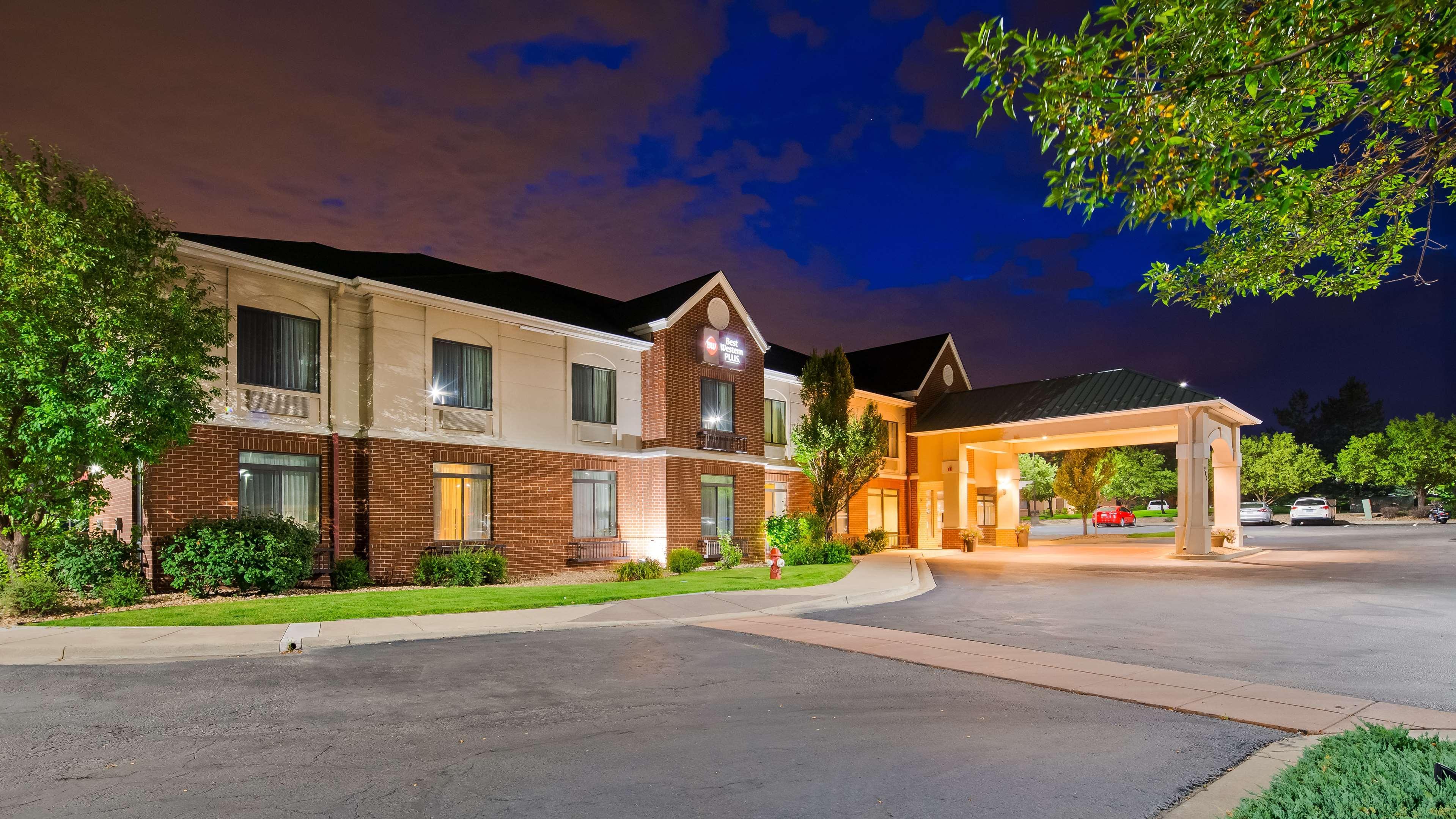 Best Western Plus Boulder Лиусвил Екстериор снимка