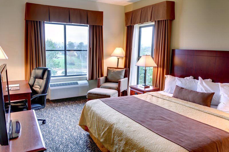 Best Western Plus Boulder Лиусвил Стая снимка
