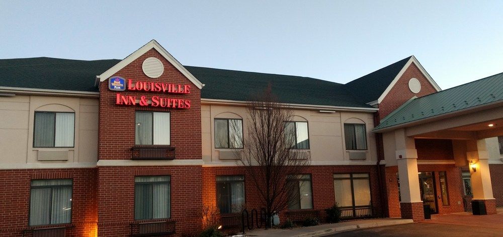 Best Western Plus Boulder Лиусвил Екстериор снимка
