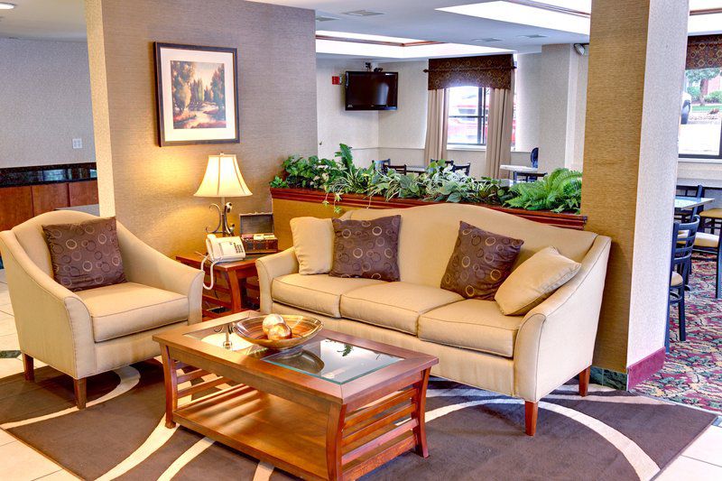 Best Western Plus Boulder Лиусвил Интериор снимка